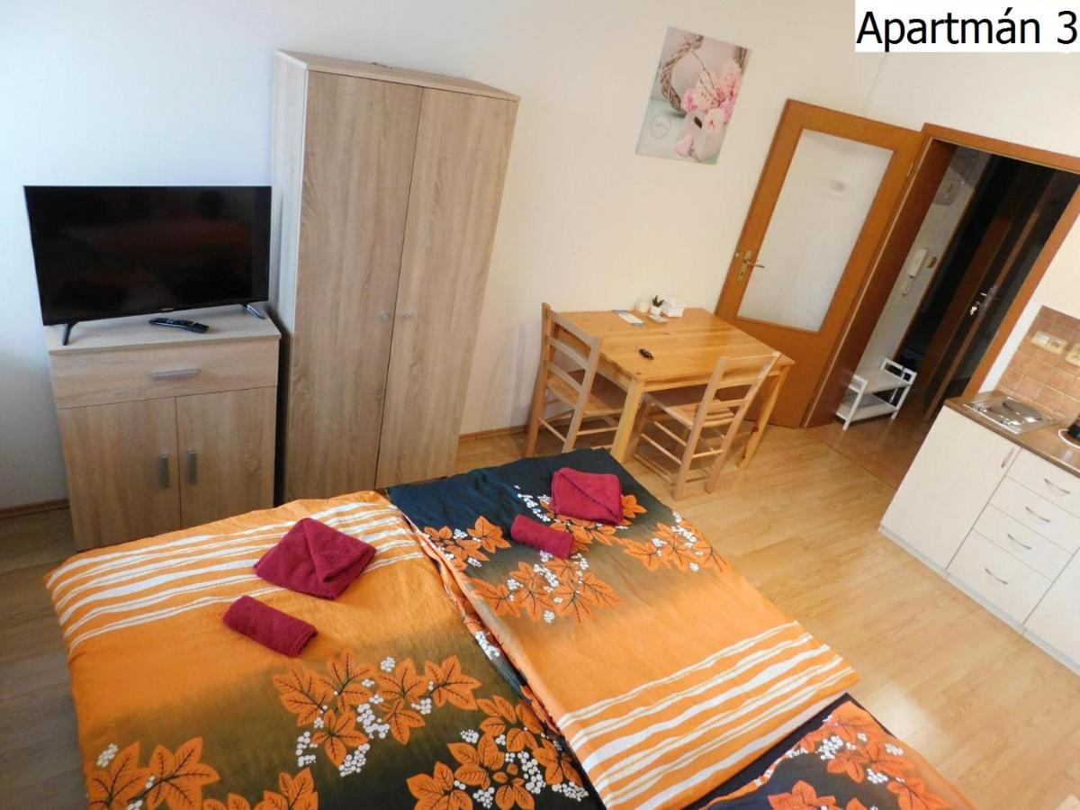 Apartmány Horní Planá Esterno foto