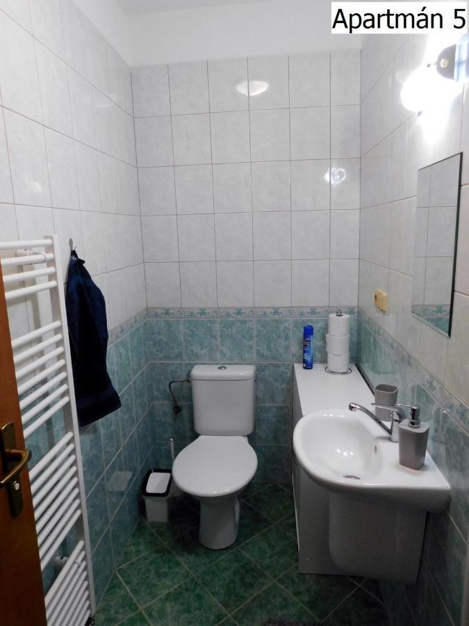 Apartmány Horní Planá Esterno foto