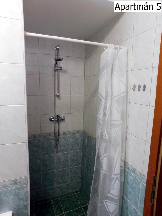 Apartmány Horní Planá Esterno foto