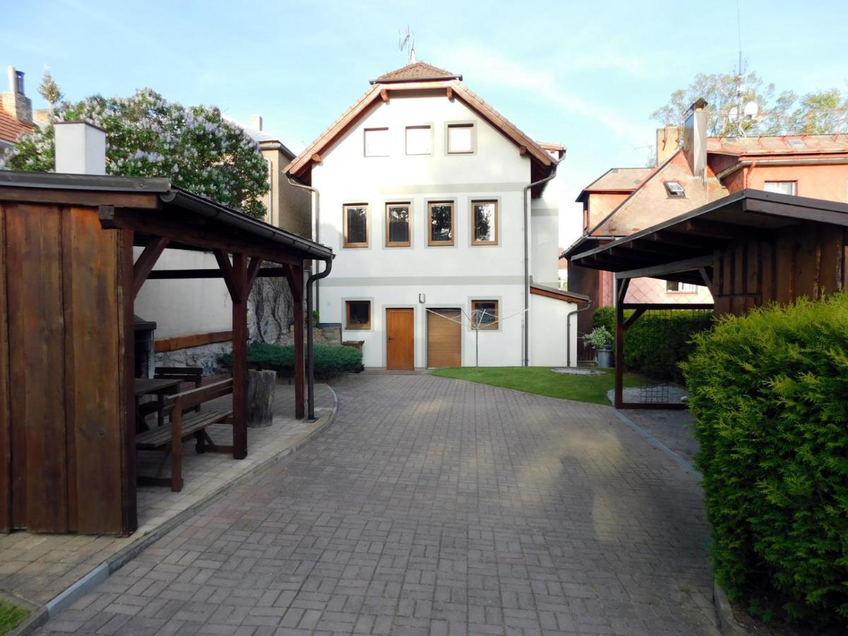 Apartmány Horní Planá Esterno foto