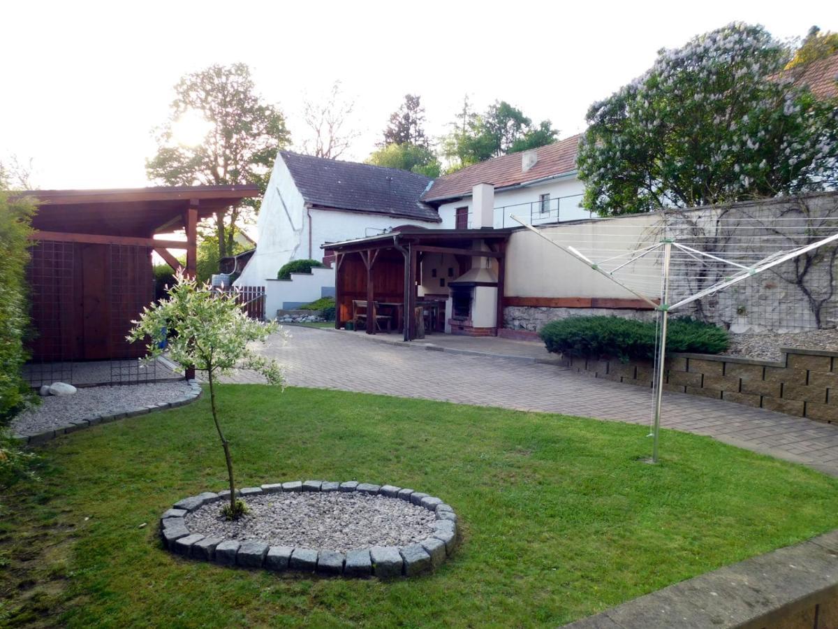 Apartmány Horní Planá Esterno foto