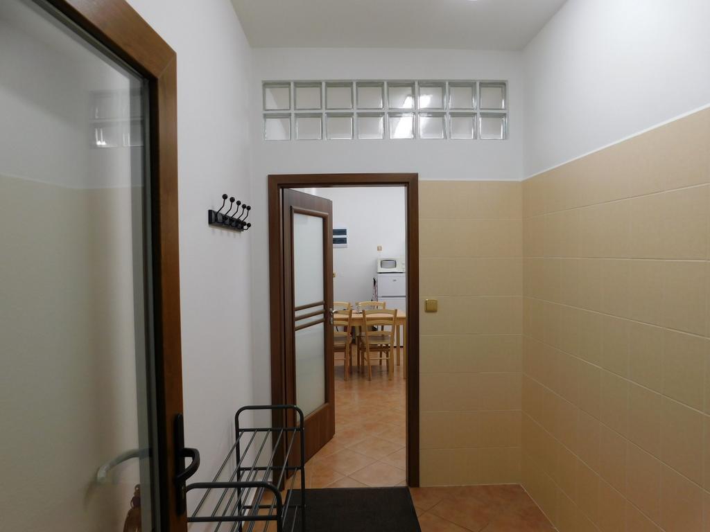 Apartmány Horní Planá Esterno foto
