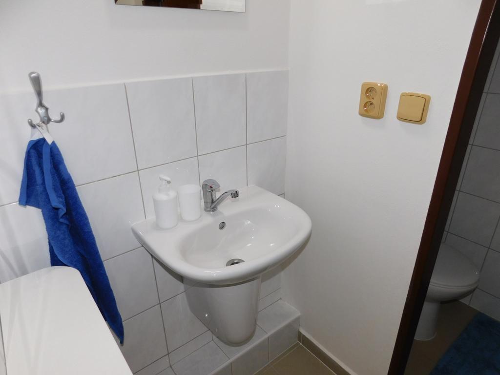 Apartmány Horní Planá Esterno foto
