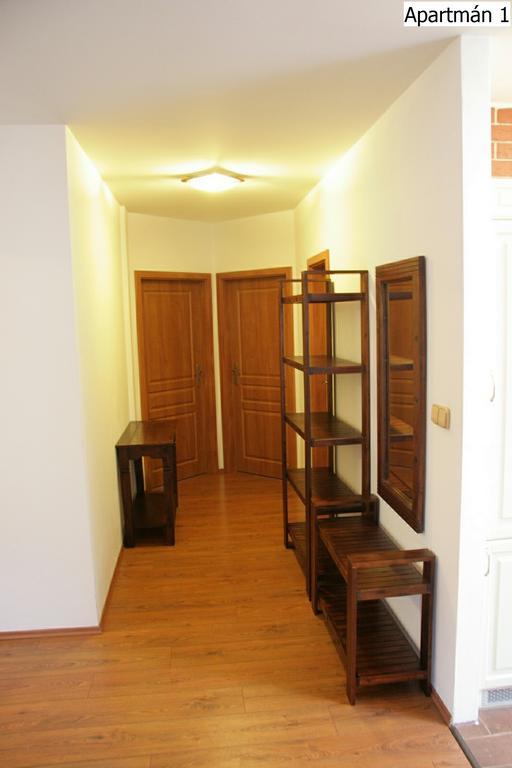 Apartmány Horní Planá Esterno foto