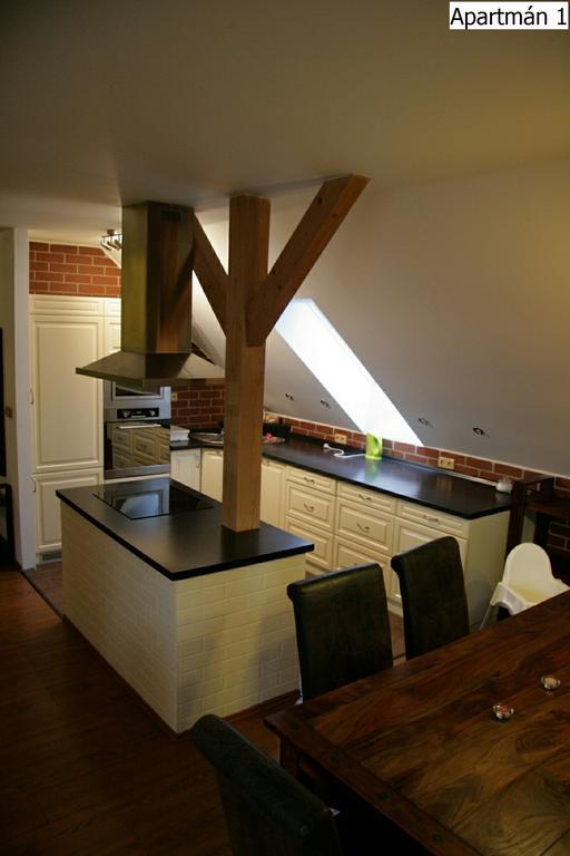 Apartmány Horní Planá Esterno foto