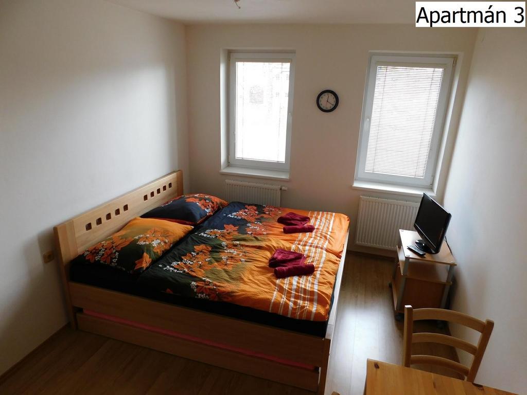 Apartmány Horní Planá Esterno foto