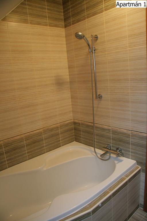 Apartmány Horní Planá Esterno foto