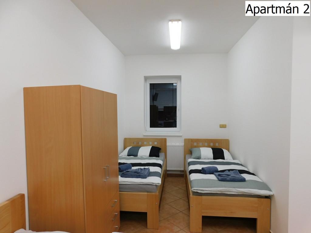 Apartmány Horní Planá Esterno foto