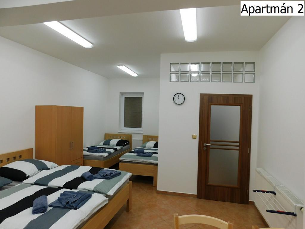 Apartmány Horní Planá Esterno foto