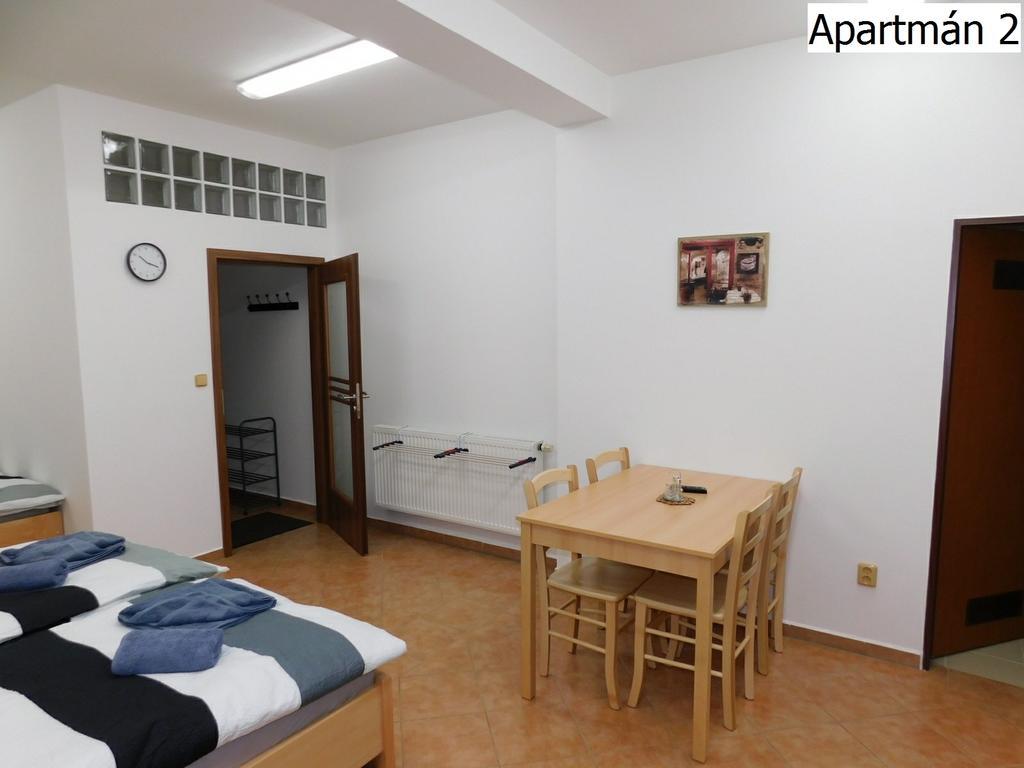 Apartmány Horní Planá Esterno foto