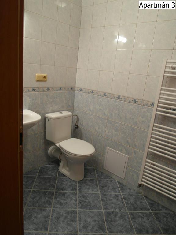 Apartmány Horní Planá Esterno foto