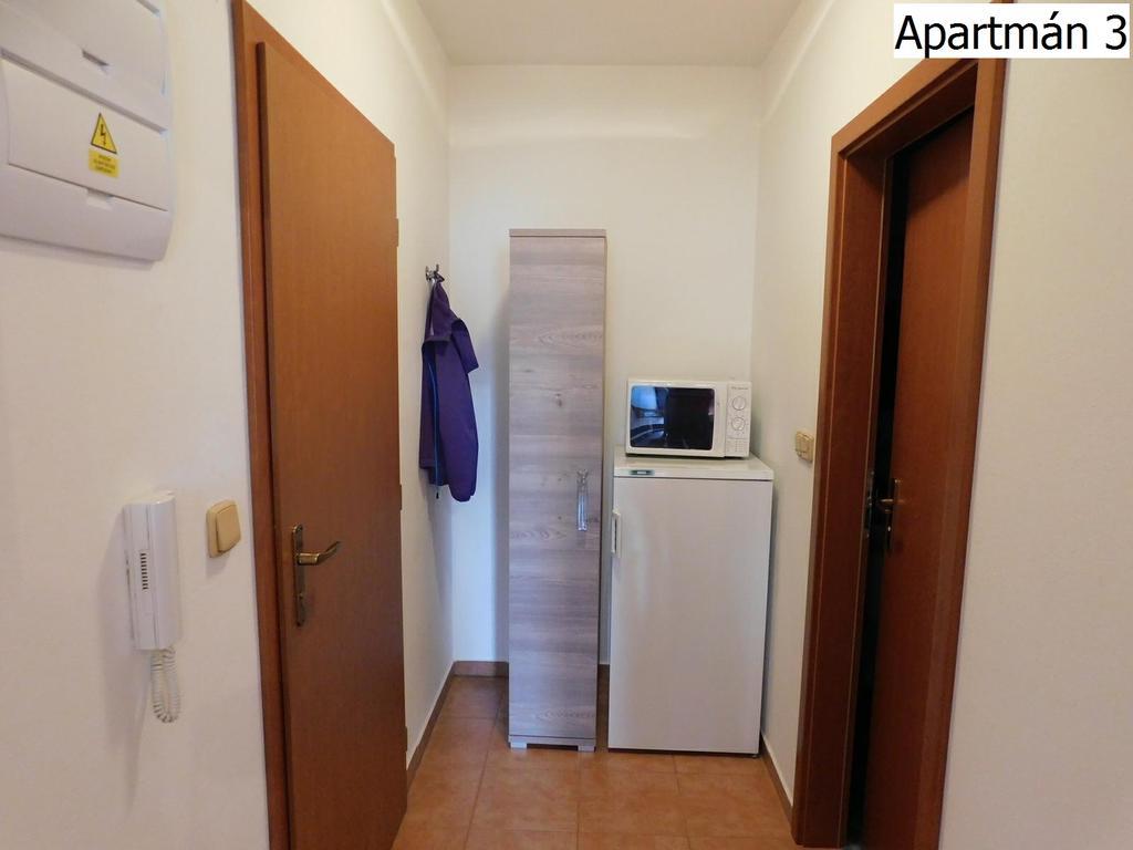 Apartmány Horní Planá Esterno foto