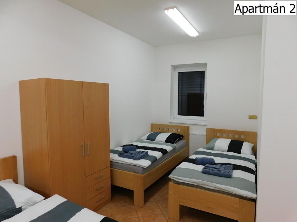 Apartmány Horní Planá Esterno foto
