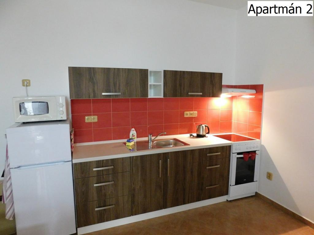Apartmány Horní Planá Esterno foto