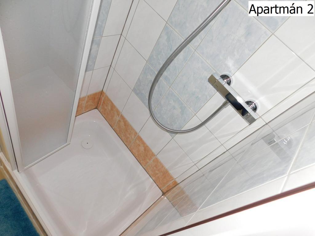 Apartmány Horní Planá Esterno foto