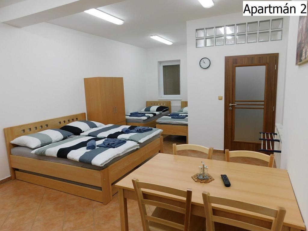 Apartmány Horní Planá Esterno foto