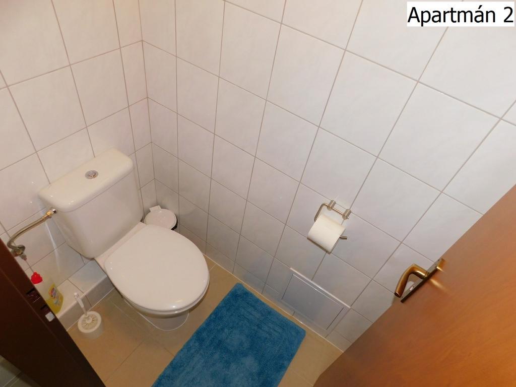 Apartmány Horní Planá Esterno foto