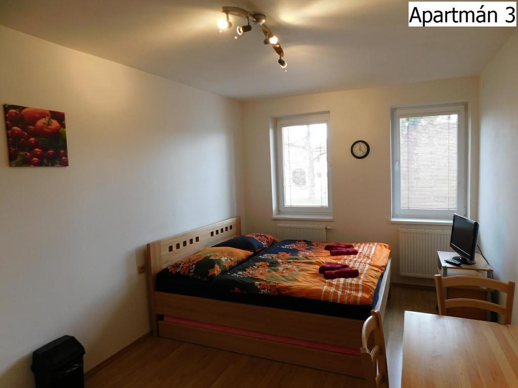 Apartmány Horní Planá Esterno foto