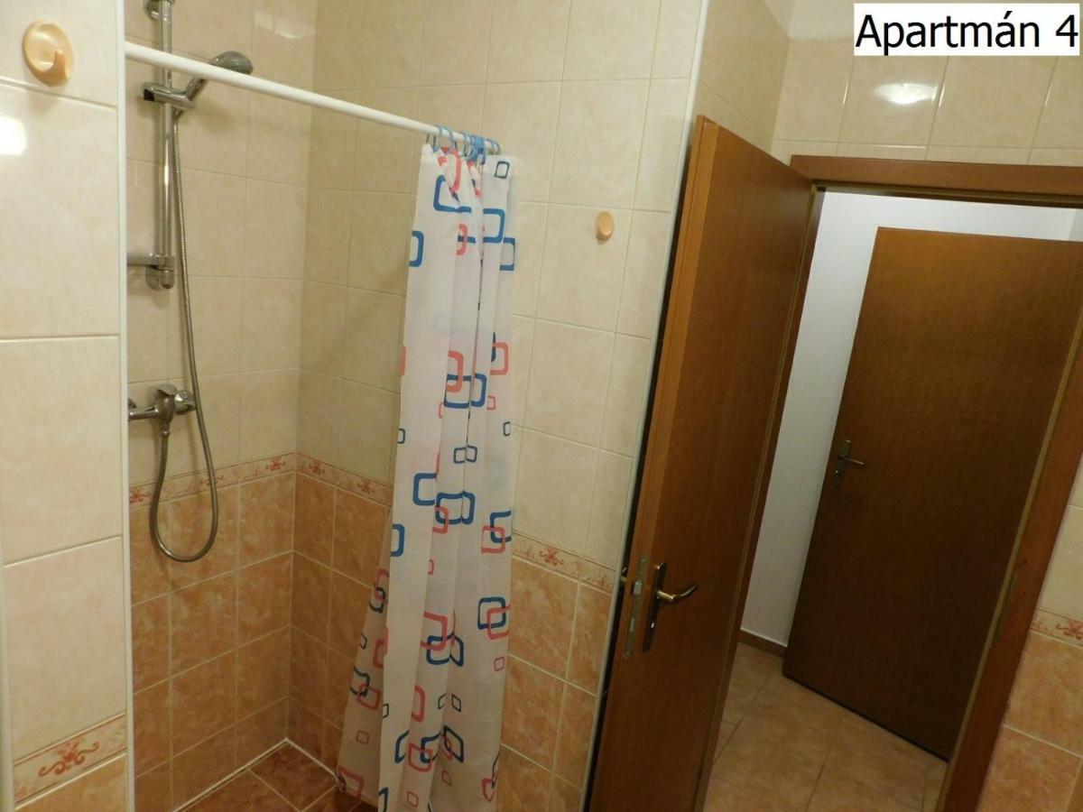 Apartmány Horní Planá Esterno foto